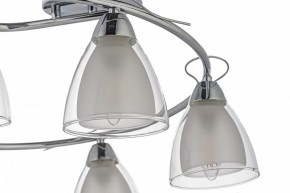 Потолочная люстра Arti Lampadari Paola, Tavenna Nickel Paola E 1.1.5 N в Новом Уренгое - novyy-urengoy.mebel24.online | фото 3