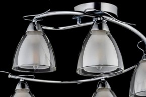 Потолочная люстра Arti Lampadari Paola, Tavenna Nickel Paola E 1.1.5 N в Новом Уренгое - novyy-urengoy.mebel24.online | фото 4