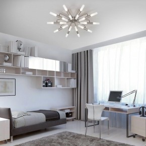 Потолочная люстра Bogate-s Bastone 347 Smart в Новом Уренгое - novyy-urengoy.mebel24.online | фото 5