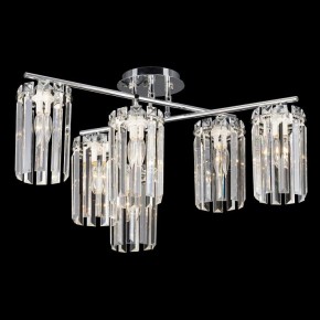 Потолочная люстра Citilux AXIS CL313261 в Новом Уренгое - novyy-urengoy.mebel24.online | фото 7