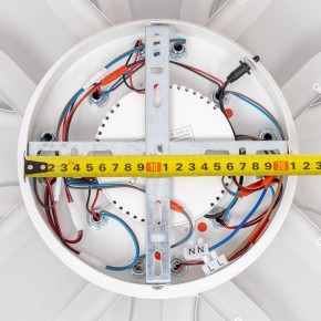 Потолочная люстра Citilux Ромби CL236180R в Новом Уренгое - novyy-urengoy.mebel24.online | фото 16
