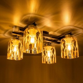 Потолочная люстра Citilux Сафари CL145241 в Новом Уренгое - novyy-urengoy.mebel24.online | фото 10
