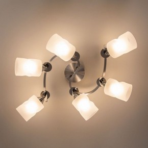 Потолочная люстра Citilux Сиерра CL119260 в Новом Уренгое - novyy-urengoy.mebel24.online | фото 5