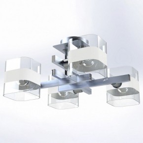 Потолочная люстра Citilux Вирта CL139240 в Новом Уренгое - novyy-urengoy.mebel24.online | фото