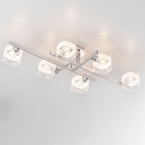 Потолочная люстра Citilux Вирта CL139260 в Новом Уренгое - novyy-urengoy.mebel24.online | фото 1