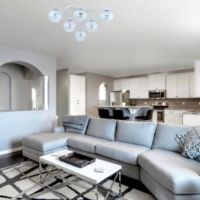 Потолочная люстра De City Грация 42 677014106 в Новом Уренгое - novyy-urengoy.mebel24.online | фото 5