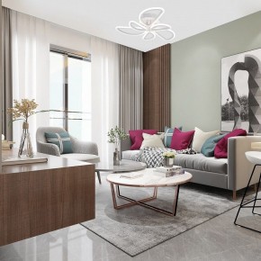 Потолочная люстра Escada Archer 10270/6LED в Новом Уренгое - novyy-urengoy.mebel24.online | фото 5