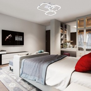 Потолочная люстра Escada Factor 10280/3LED в Новом Уренгое - novyy-urengoy.mebel24.online | фото 5