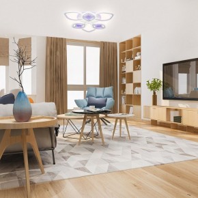Потолочная люстра Escada Mira 10265/6LED в Новом Уренгое - novyy-urengoy.mebel24.online | фото 5