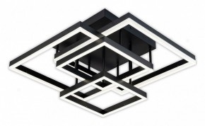 Потолочная люстра Escada Union 10229/4LED Black в Новом Уренгое - novyy-urengoy.mebel24.online | фото