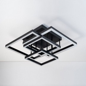 Потолочная люстра Escada Union 10229/4LED Black в Новом Уренгое - novyy-urengoy.mebel24.online | фото 2