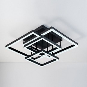 Потолочная люстра Escada Union 10229/4LED Black в Новом Уренгое - novyy-urengoy.mebel24.online | фото 3