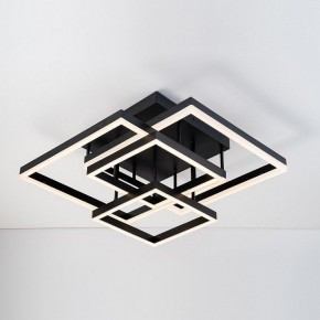 Потолочная люстра Escada Union 10229/4LED Black в Новом Уренгое - novyy-urengoy.mebel24.online | фото 4