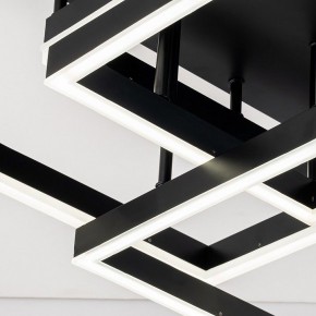 Потолочная люстра Escada Union 10229/4LED Black в Новом Уренгое - novyy-urengoy.mebel24.online | фото 7