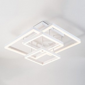 Потолочная люстра Escada Union 10229/4LED White в Новом Уренгое - novyy-urengoy.mebel24.online | фото 3