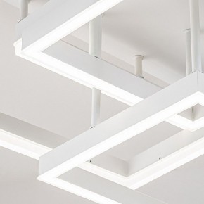 Потолочная люстра Escada Union 10229/4LED White в Новом Уренгое - novyy-urengoy.mebel24.online | фото 7