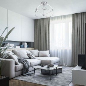Потолочная люстра Eurosvet Petto 90246/6 хром Smart в Новом Уренгое - novyy-urengoy.mebel24.online | фото 2