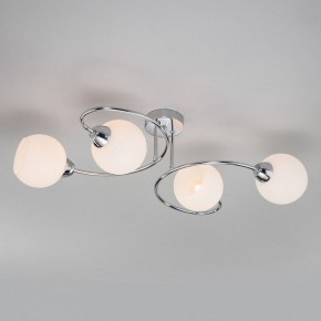 Потолочная люстра Eurosvet Tulia 30136/4 хром в Новом Уренгое - novyy-urengoy.mebel24.online | фото 2