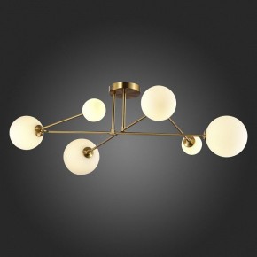 Потолочная люстра EVOLUCE Fantini SLE2211-302-06 в Новом Уренгое - novyy-urengoy.mebel24.online | фото 5