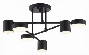 Потолочная люстра EVOLUCE Nobel SLE201042-06 в Новом Уренгое - novyy-urengoy.mebel24.online | фото 1