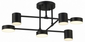 Потолочная люстра EVOLUCE Nobel SLE201042-06 в Новом Уренгое - novyy-urengoy.mebel24.online | фото 10