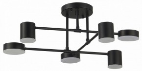 Потолочная люстра EVOLUCE Nobel SLE201042-06 в Новом Уренгое - novyy-urengoy.mebel24.online | фото 11