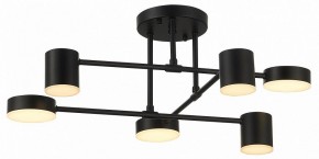 Потолочная люстра EVOLUCE Nobel SLE201042-06 в Новом Уренгое - novyy-urengoy.mebel24.online | фото 12