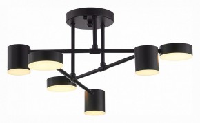 Потолочная люстра EVOLUCE Nobel SLE201042-06 в Новом Уренгое - novyy-urengoy.mebel24.online | фото 4