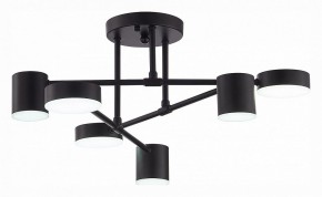 Потолочная люстра EVOLUCE Nobel SLE201042-06 в Новом Уренгое - novyy-urengoy.mebel24.online | фото 5