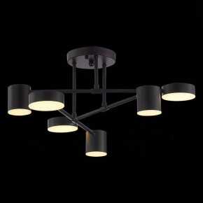 Потолочная люстра EVOLUCE Nobel SLE201042-06 в Новом Уренгое - novyy-urengoy.mebel24.online | фото 7