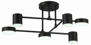 Потолочная люстра EVOLUCE Nobel SLE201042-06 в Новом Уренгое - novyy-urengoy.mebel24.online | фото 8