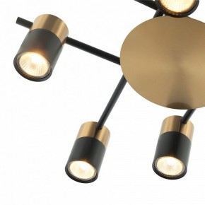 Потолочная люстра Favourite Topper 2825-8P в Новом Уренгое - novyy-urengoy.mebel24.online | фото 3
