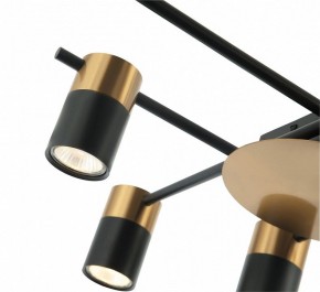 Потолочная люстра Favourite Topper 2825-8P в Новом Уренгое - novyy-urengoy.mebel24.online | фото 4