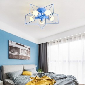 Потолочная люстра Imperiumloft Asteri Blue ASTERI01 в Новом Уренгое - novyy-urengoy.mebel24.online | фото 2