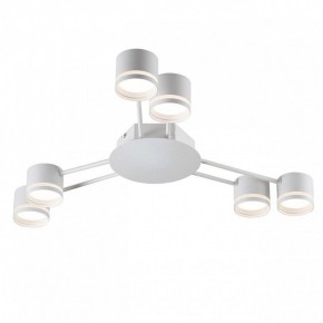 Потолочная люстра Lumion Gareta 8235/6C в Новом Уренгое - novyy-urengoy.mebel24.online | фото 3