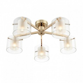 Потолочная люстра Lumion Verdi 6587/5C в Новом Уренгое - novyy-urengoy.mebel24.online | фото 3