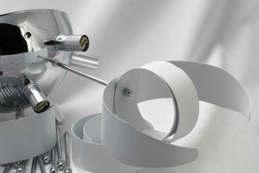 Потолочная люстра Lussole Briosco LSA-5927-09 в Новом Уренгое - novyy-urengoy.mebel24.online | фото 3