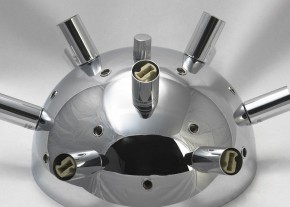 Потолочная люстра Lussole Briosco LSA-5927-09 в Новом Уренгое - novyy-urengoy.mebel24.online | фото 4