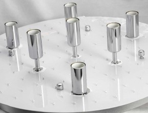 Потолочная люстра Lussole Como GRLSA-5603-07 в Новом Уренгое - novyy-urengoy.mebel24.online | фото 3