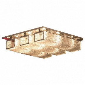 Потолочная люстра Lussole Lariano LSA-5407-09 в Новом Уренгое - novyy-urengoy.mebel24.online | фото