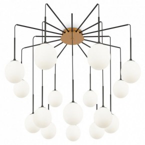 Потолочная люстра Maytoni Branch MOD176PL-16G в Новом Уренгое - novyy-urengoy.mebel24.online | фото 2