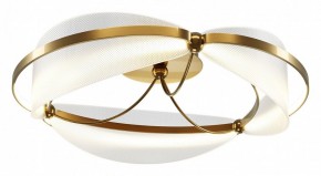 Потолочная люстра Maytoni Breeze MOD281CL-L45BS3K в Новом Уренгое - novyy-urengoy.mebel24.online | фото