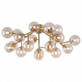 Потолочная люстра Maytoni Dallas MOD545PL-20G в Новом Уренгое - novyy-urengoy.mebel24.online | фото 2