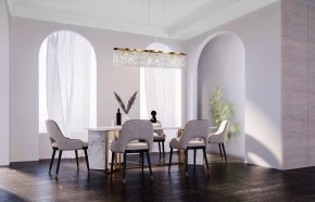 Потолочная люстра Maytoni Dune DIA005CL-06G в Новом Уренгое - novyy-urengoy.mebel24.online | фото 3