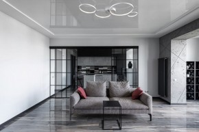 Потолочная люстра Maytoni Halo MOD448CL-L35WK в Новом Уренгое - novyy-urengoy.mebel24.online | фото 3