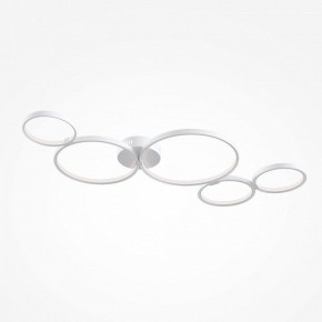 Потолочная люстра Maytoni Halo MOD448CL-L40WK в Новом Уренгое - novyy-urengoy.mebel24.online | фото 2