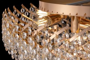 Потолочная люстра Maytoni Karolina DIA120-09-G в Новом Уренгое - novyy-urengoy.mebel24.online | фото 5