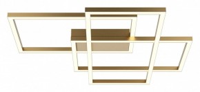Потолочная люстра Maytoni Rida MOD015CL-L80GK в Новом Уренгое - novyy-urengoy.mebel24.online | фото