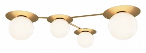 Потолочная люстра Maytoni Star sky MOD291CL-04BS в Новом Уренгое - novyy-urengoy.mebel24.online | фото