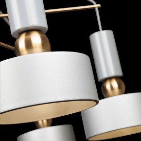 Потолочная люстра Maytoni Void MOD030PL-06GR в Новом Уренгое - novyy-urengoy.mebel24.online | фото 2